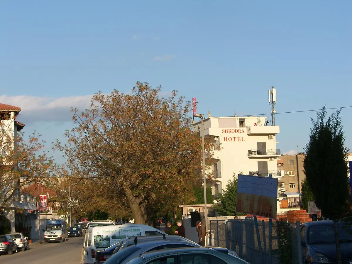 Shkodra Hotel